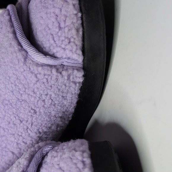 SILVERTS Women's Size US 12 Lavender Wide Non-Slip Indoor Slippers New w… - Picture 16 of 16